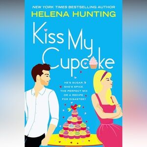 Kiss My Cupcake Book
